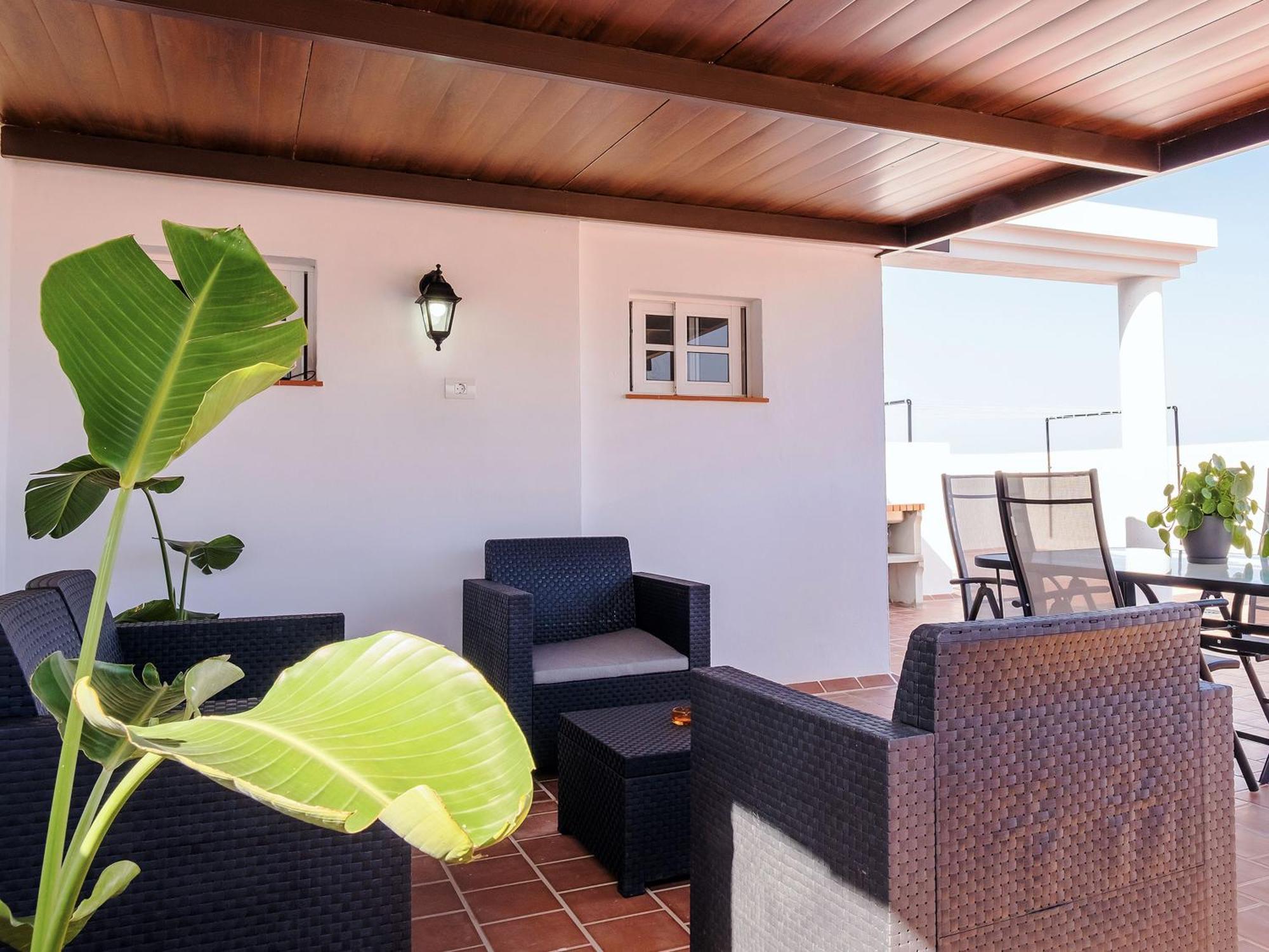 Live Buenavista Terrace Apartment Buenavista Del Norte Exterior photo