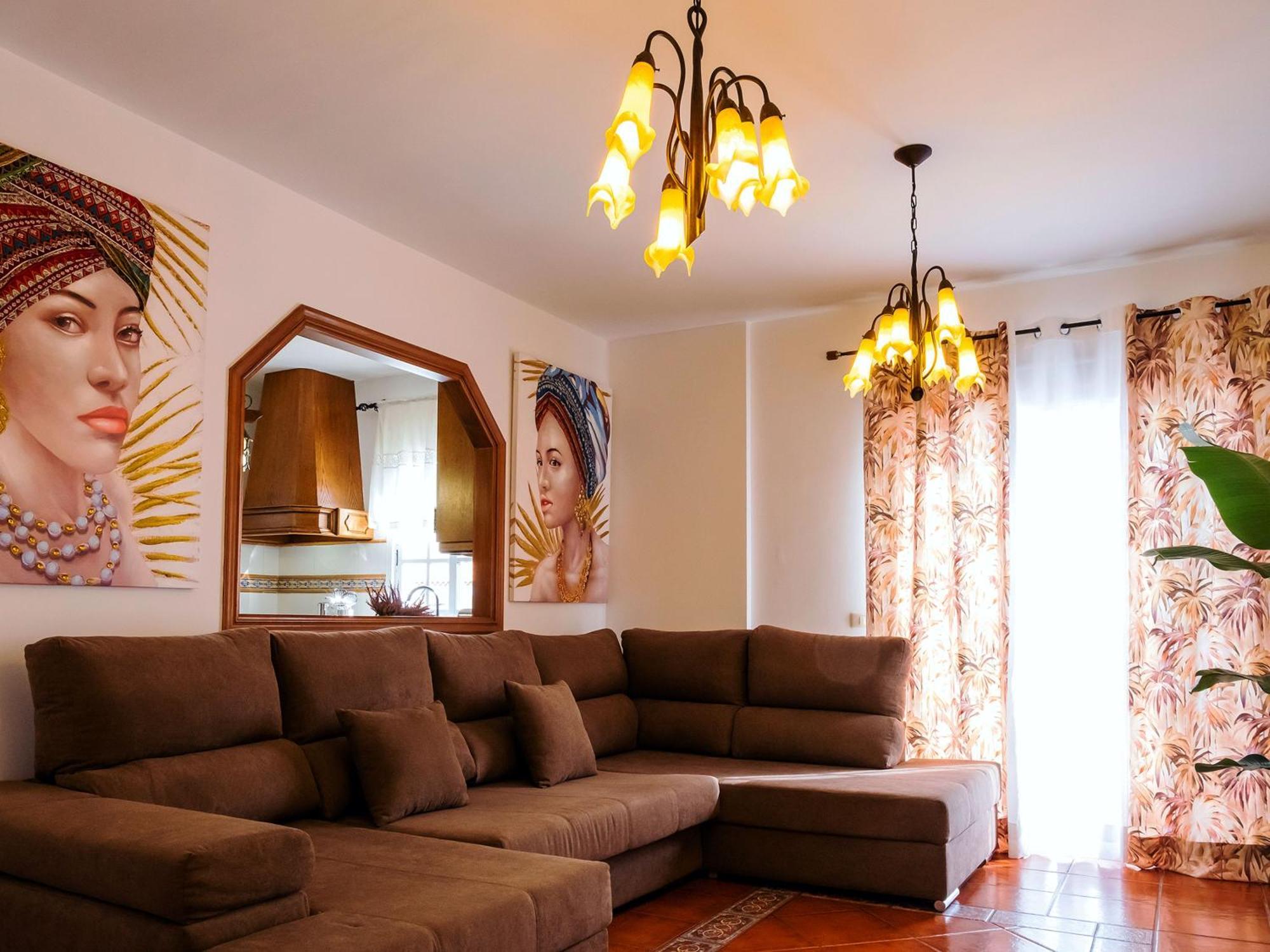 Live Buenavista Terrace Apartment Buenavista Del Norte Exterior photo
