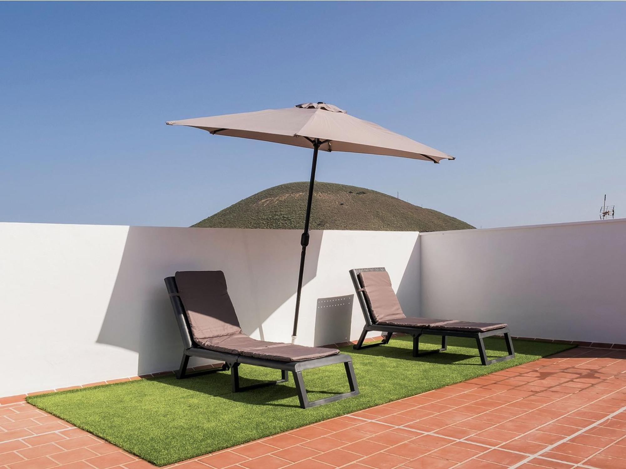 Live Buenavista Terrace Apartment Buenavista Del Norte Exterior photo